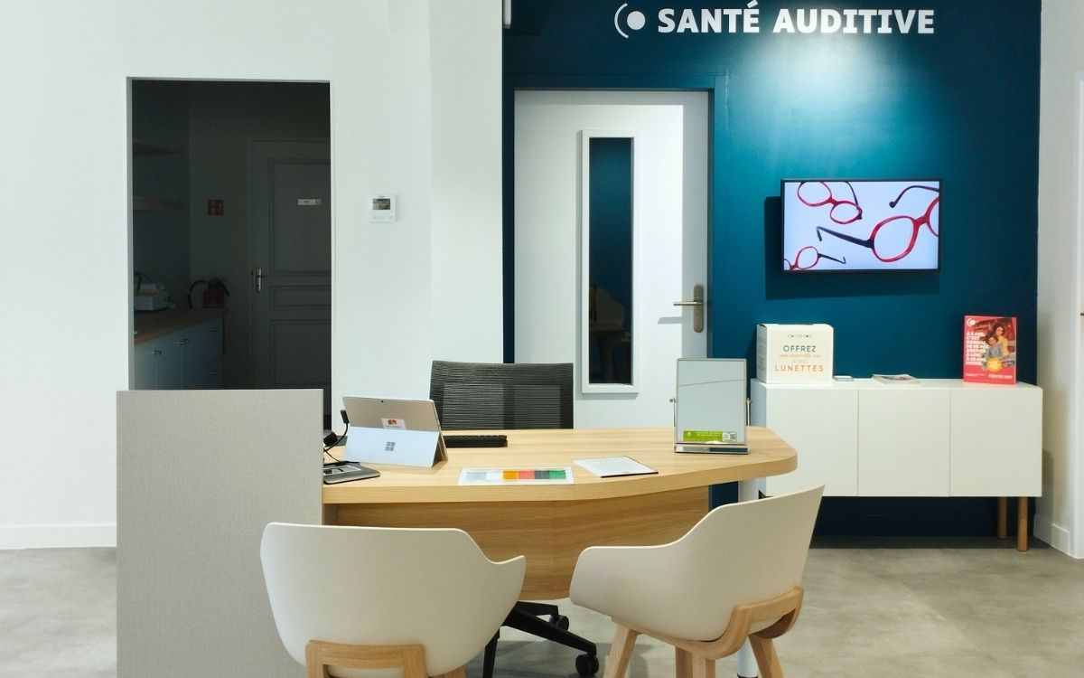 Écouter Voir - Audition mutualiste - Nontron