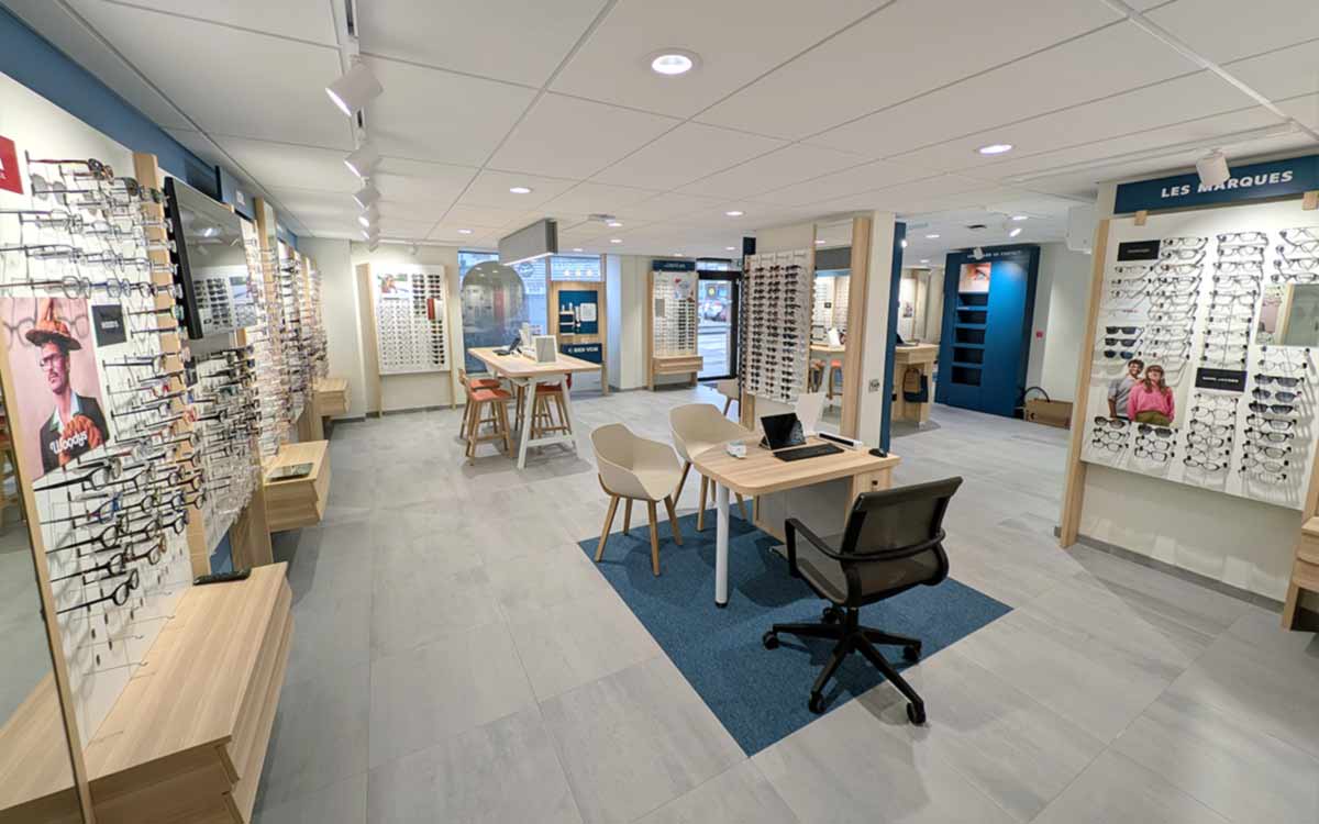 Écouter Voir - Optique mutualiste - Aixe-sur-Vienne