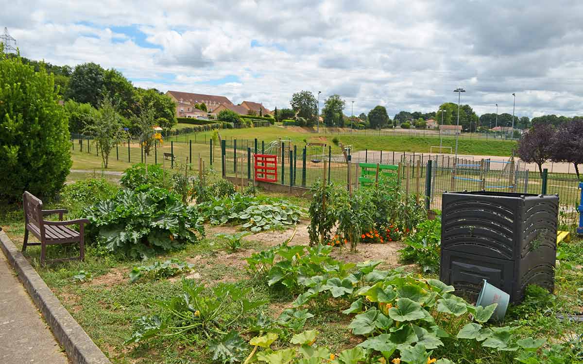 EHPAD Le Cantou - Condat-sur-Vienne