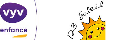 Crèche 123 Soleil - Solignac